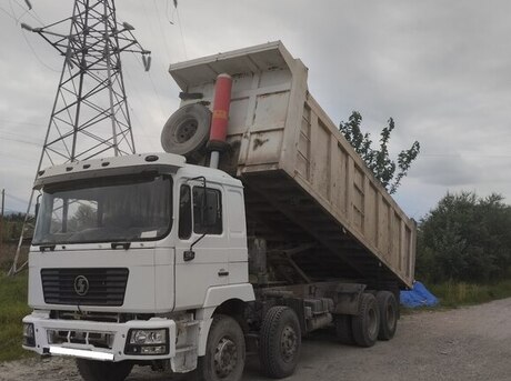Shacman F2000