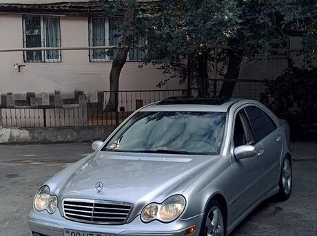 Mercedes C 230