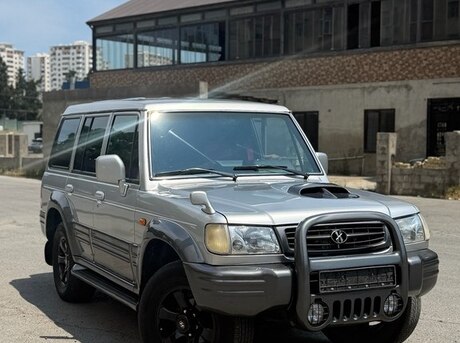 Hyundai Galloper