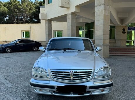 GAZ 31105 "Volga"