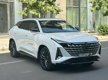Changan Uni-Z