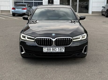 BMW 520