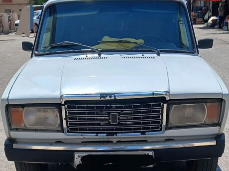 LADA (VAZ) 2107