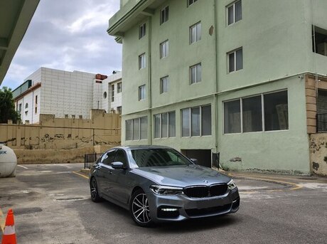BMW 520d