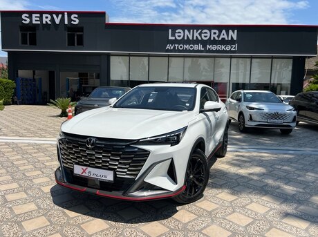 Changan Oshan X5 Plus