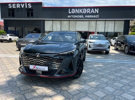 Changan Oshan X5 Plus