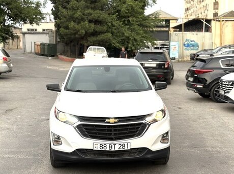 Chevrolet Equinox