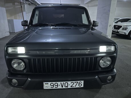 LADA (VAZ) Niva