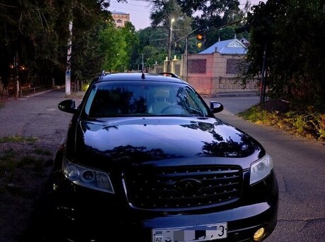 Infiniti FX35