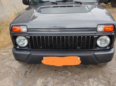 LADA (VAZ) Niva