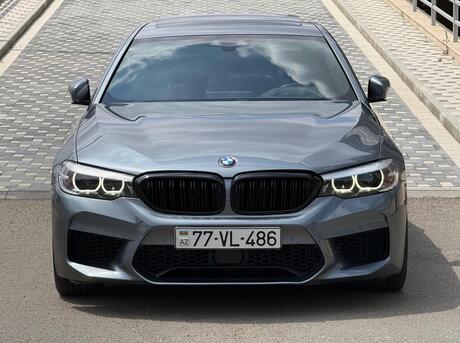 BMW 530