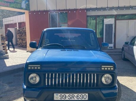 LADA (VAZ) Niva