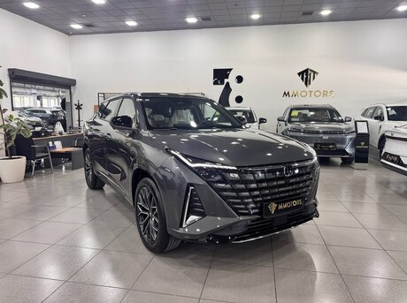 Changan Uni-Z