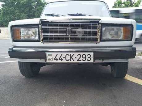 LADA (VAZ) 2107