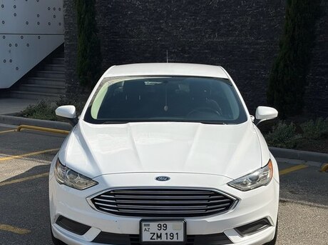 Ford Fusion (North America)