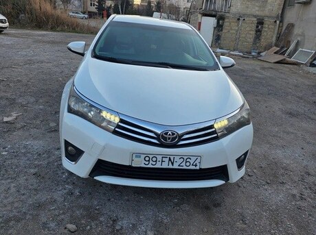 Toyota Corolla
