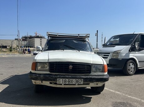 GAZ 31029 "Volga"