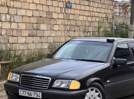 Mercedes C 180