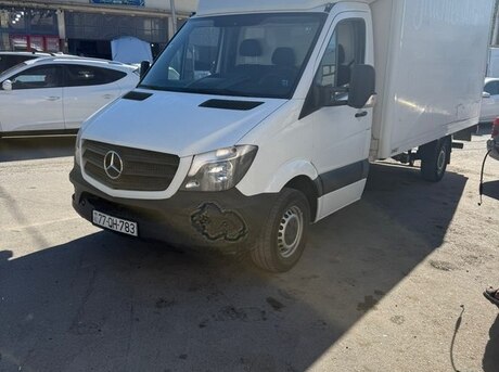 Mercedes Sprinter 315