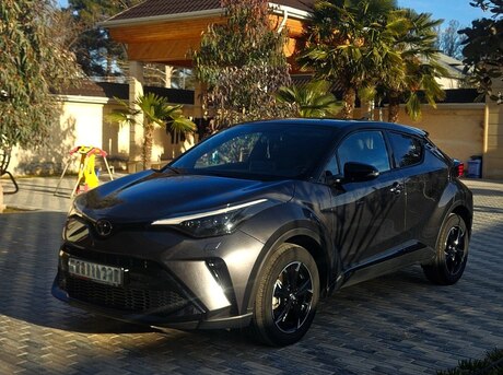 Toyota C-HR