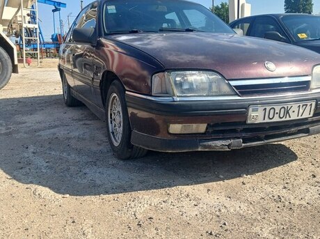 Opel Omega