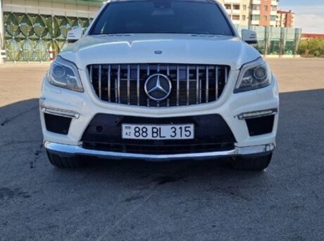 Mercedes GL 500 4MATIC