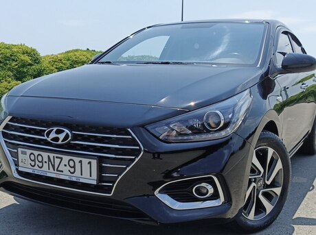 Hyundai Accent