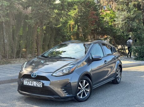 Toyota Prius C