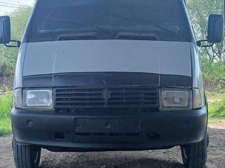 GAZ GAZel (33021)