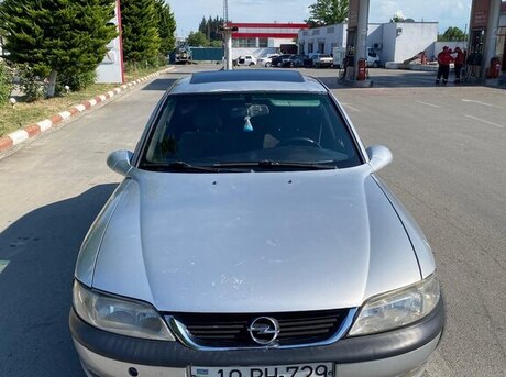 Opel Vectra