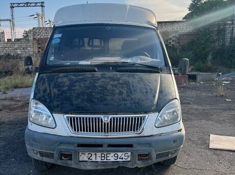 GAZ GAZel (3302-18)
