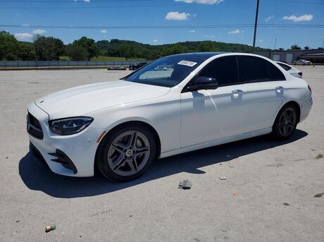 Mercedes E 350 4MATIC