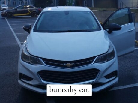 Chevrolet Cruze