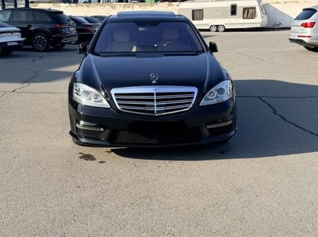 Mercedes S 350