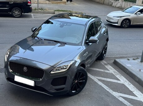 Jaguar E-Pace