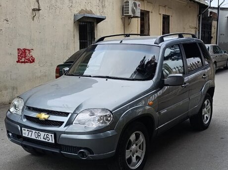 Chevrolet Niva