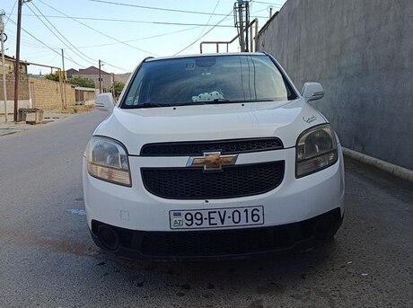 Chevrolet Orlando