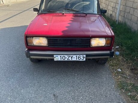 LADA (VAZ) 2104