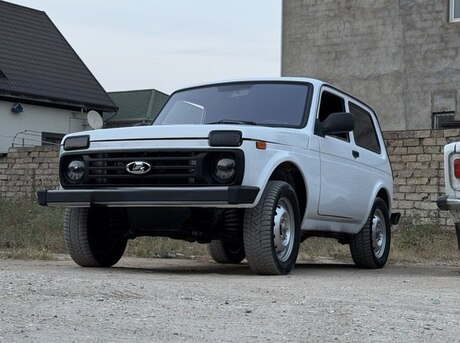LADA (VAZ) Niva