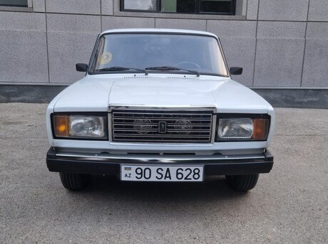 LADA (VAZ) 2107