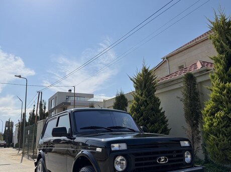 LADA (VAZ) Niva