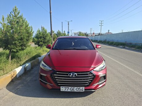 Hyundai Elantra