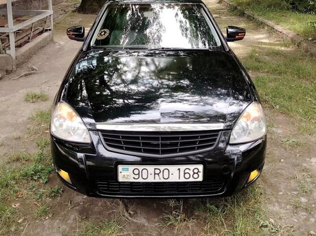 LADA (VAZ) Priora