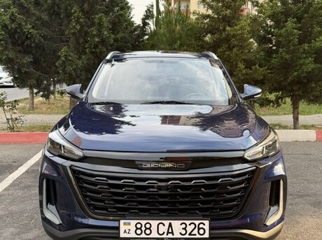 Baic X35