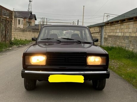 LADA (VAZ) 2107