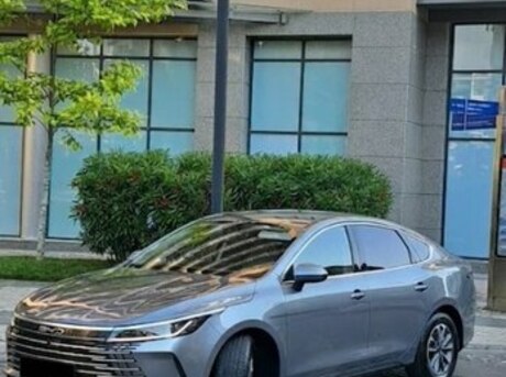 BYD Destroyer 05