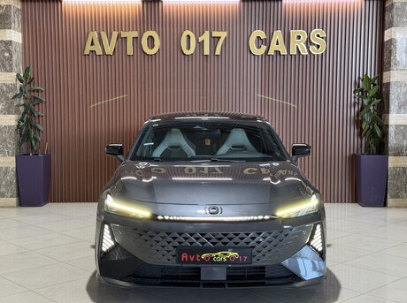 Changan Uni-V iDD