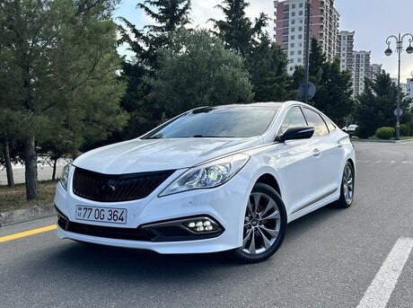 Hyundai Azera