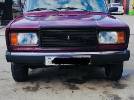 LADA (VAZ) 2107