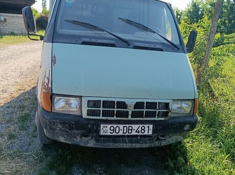 GAZ GAZel (33021)